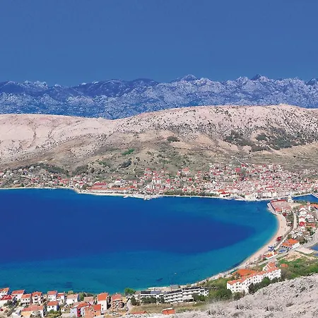 1 Bedroom Beautiful In Pag *